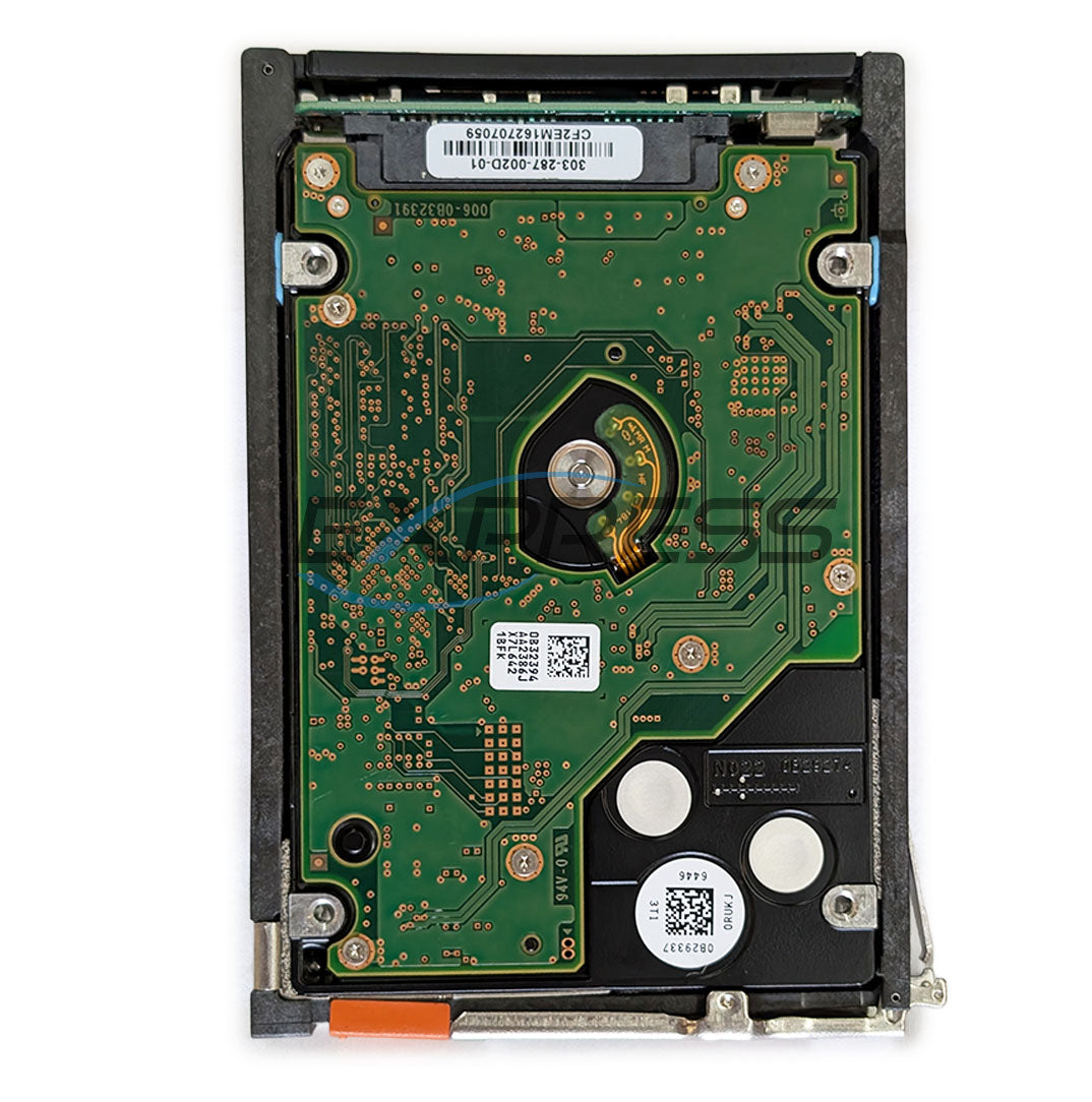 Emc 2.5" 900GB 10K SAS 6Gbps HDD | 005051467