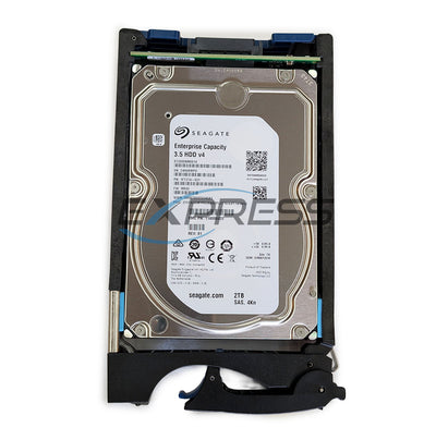 Emc 3.5" 2TB 7.2K SAS 12Gbps HDD | 005051613