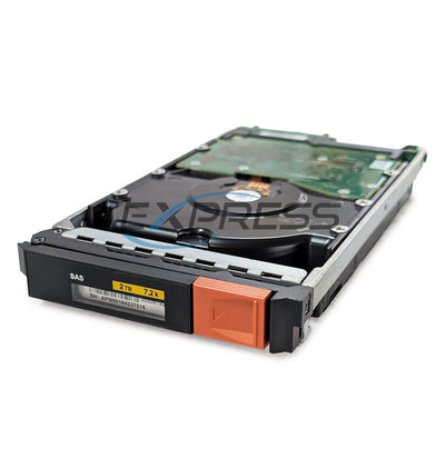 Emc 3.5" 2TB 7.2K SAS 12Gbps HDD | 005051924