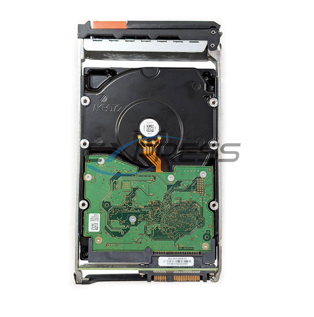 Emc 3.5" 2TB 7.2K SAS 12Gbps HDD | 005051924