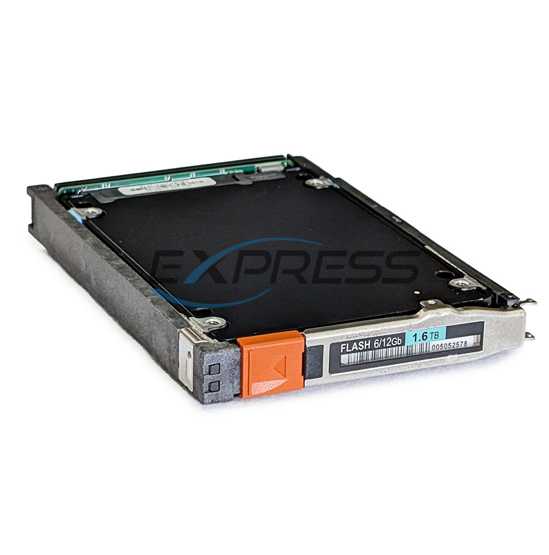 Emc 2.5" 1.6TB SAS 12Gbps SSD | 005052578