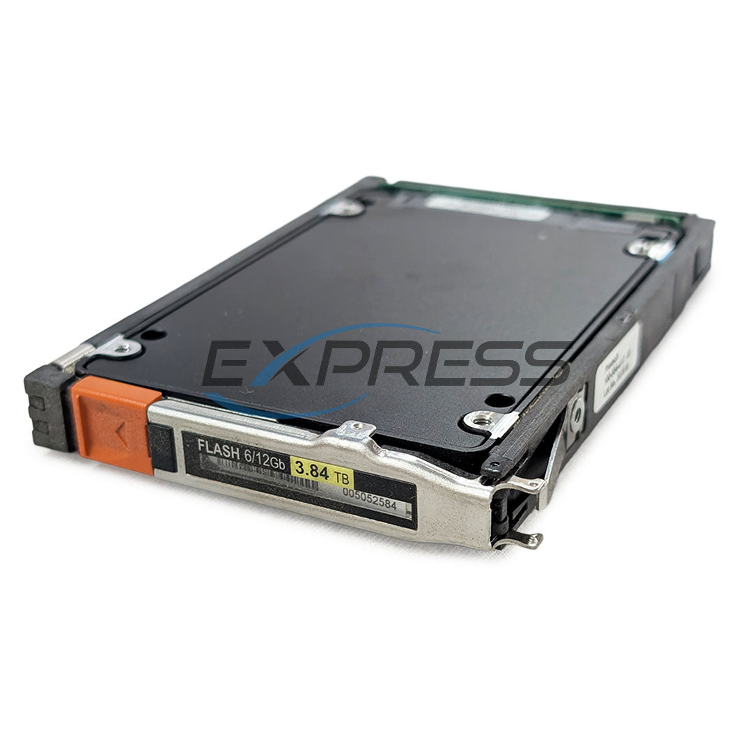 Emc 2.5" 3.84TB SAS 12Gbps SSD | 005052379