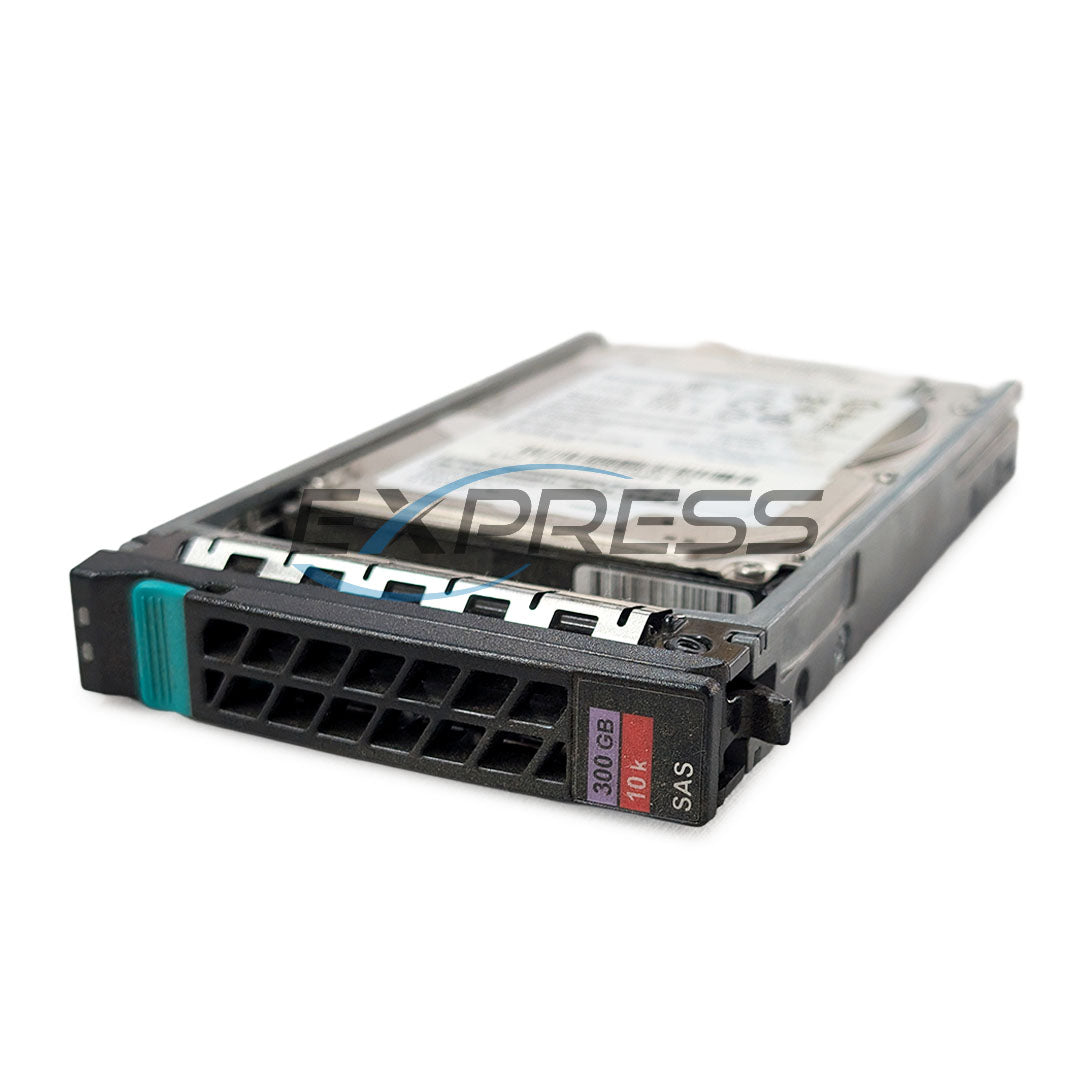 Emc 2.5" 300GB 10K SAS 6Gbps HDD | 118032895