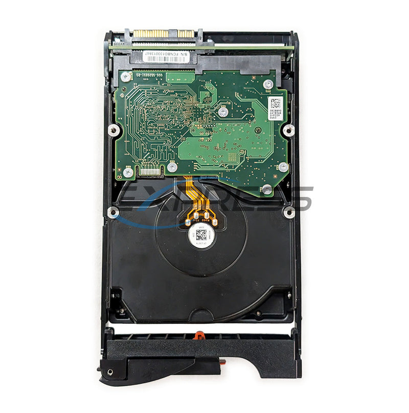 Emc 3.5" 3TB 7.2K SAS 6Gbps HDD | X-2UC-3TBS