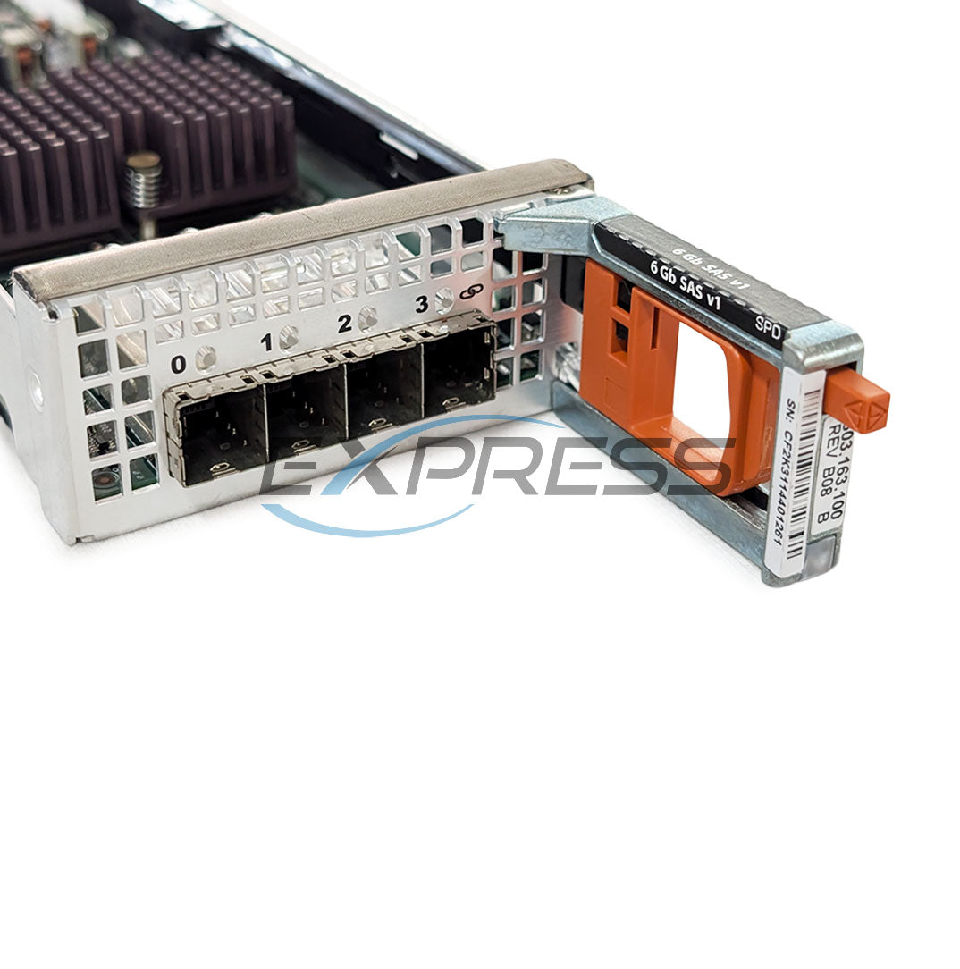 EMC Quad Port SAS 6Gb Module V1 | 303-163-100B