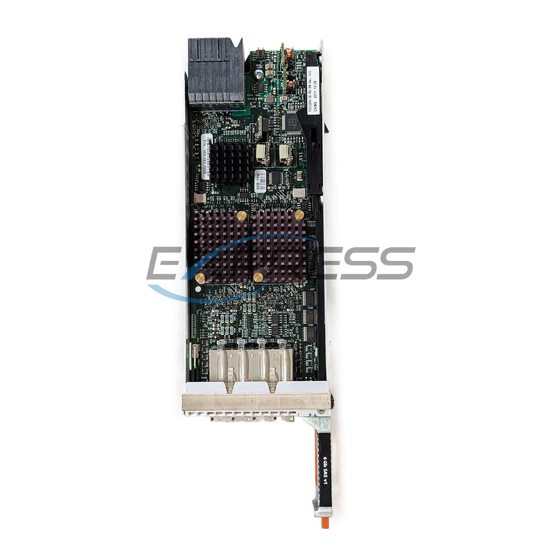 EMC Quad Port SAS 6Gb Module V1 | 303-163-100B