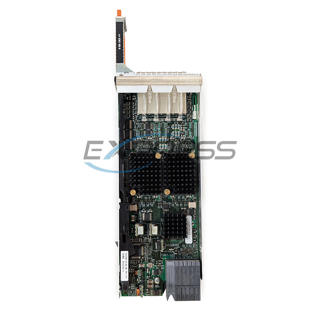 EMC VNX Quad Port SAS 6Gb Module V1 | 303-163-100C-02