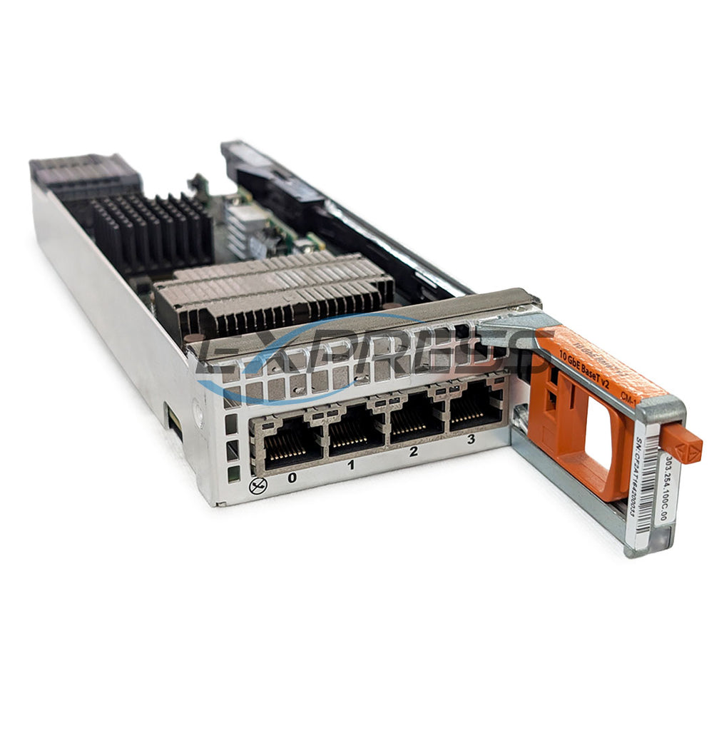 303-254-100C-00 | EMC Quad Port 10GbE Module - Express Computer