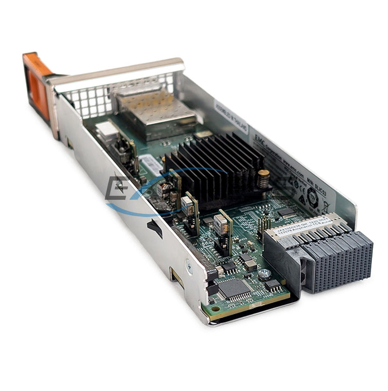 EMC Unity Dual Port 10GbE SPF+ I/O Module | 303-413-000A-05