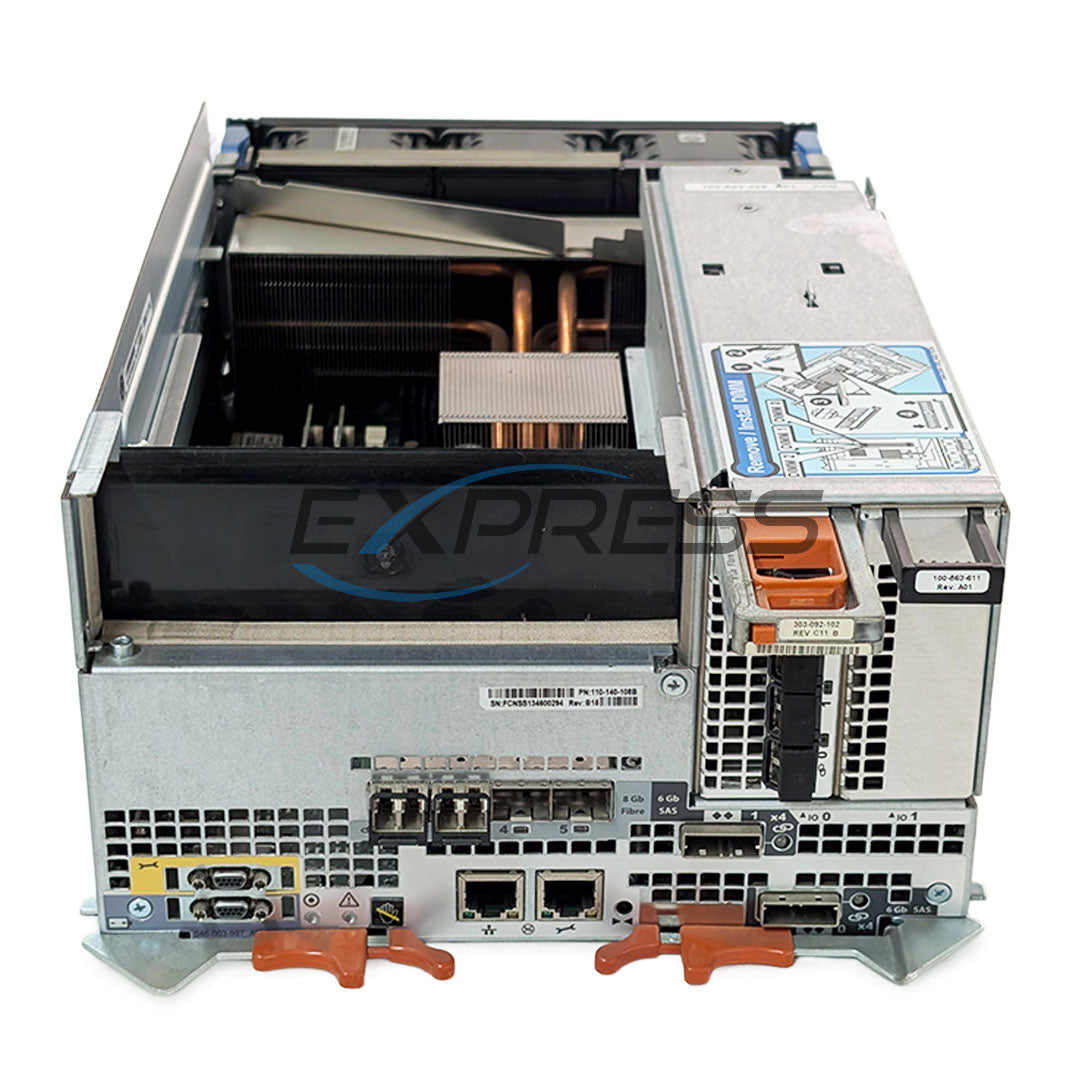 EMC VNX5300 1.6GHZ 8GB Storage Processor Module | 110-140-108B