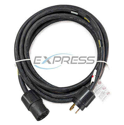 EMC L6-30P - L6-30R 10' 30A Cablel | 038-003-438