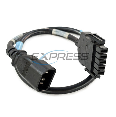 EMC Cx4 Storage Processor 2Ft Datamove Power Cable | 038-003-719
