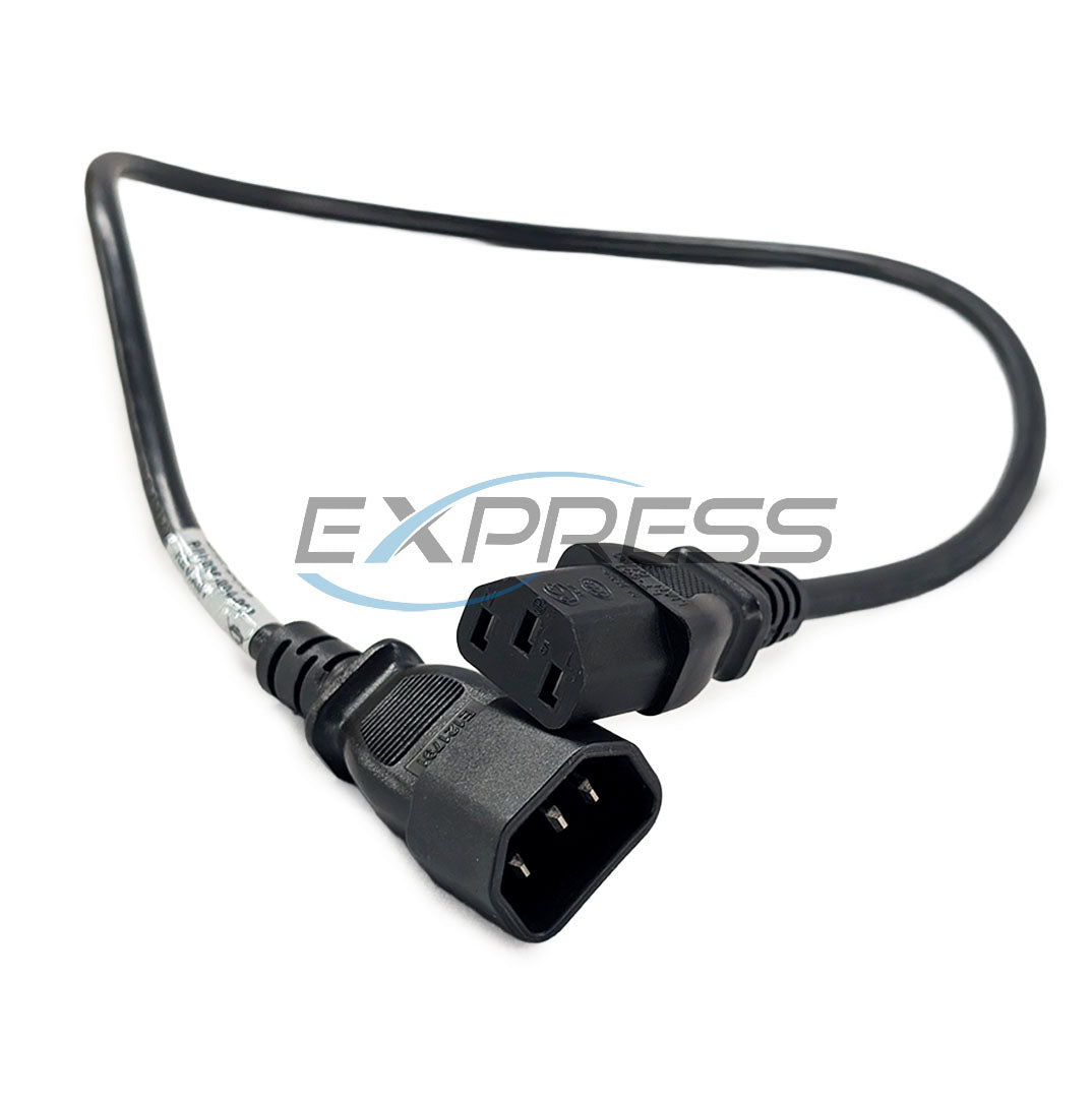 EMC C13 to C14 24" Power Cord | 038-004-002