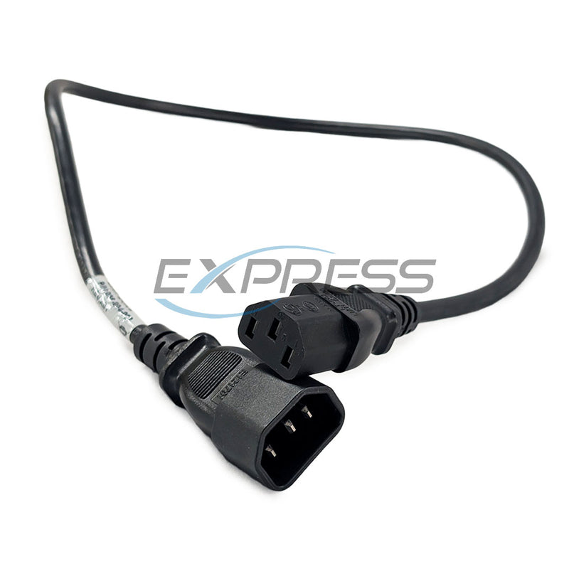 EMC C13 to C14 24" Power Cord | 038-004-002