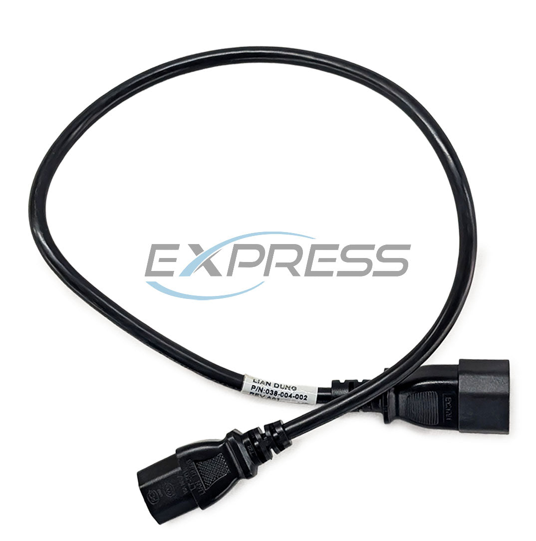 EMC C13 to C14 24" Power Cord | 038-004-002