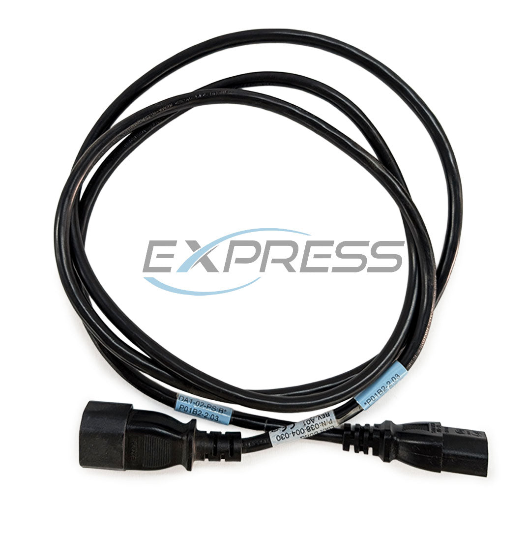 EMC C13 to C14 66" Power Cable | 038-004-030
