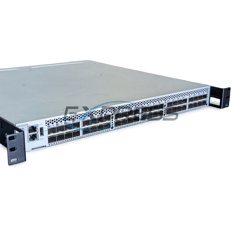 EMC Brocade 24 Port 16Gb FC Switch | DS-6510B-24-16G