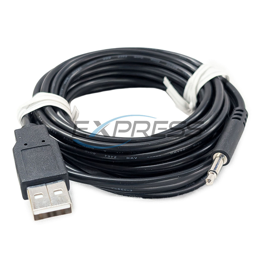 EMC USB to Mono 10' Data Cable | 038-900-021
