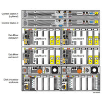 VNX5600 | EMC VNX5600 Disk Processor Enclosure (DPE) - ECS