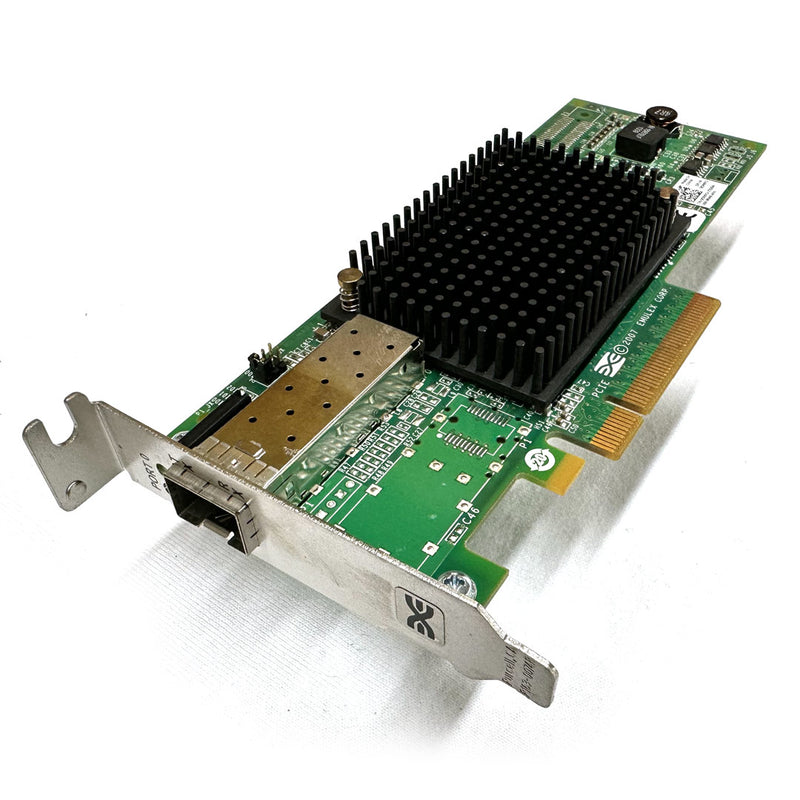 Dell Emulex LPe12000 Single Port 8Gb FC LP HBA | 635X7