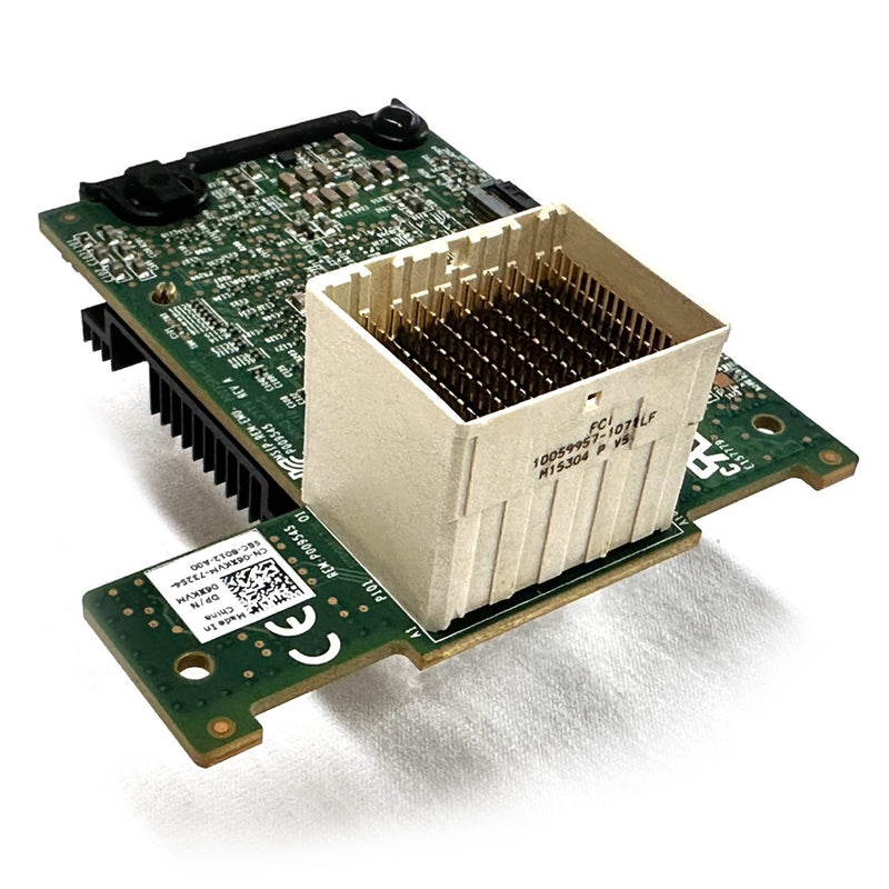 Dell Emulex P009545 10GbE Dual Port Network Mezzanine Adapter | 6XKVM