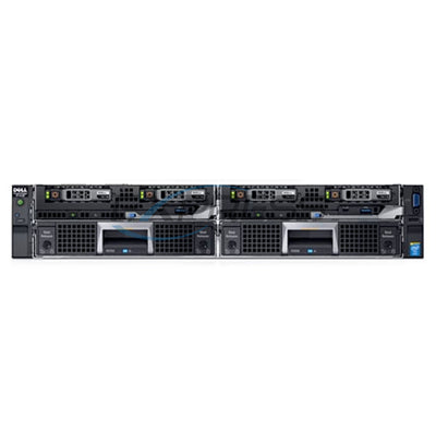 Refurbished Dell PowerEdge FX2s (4-Node) Rack Server