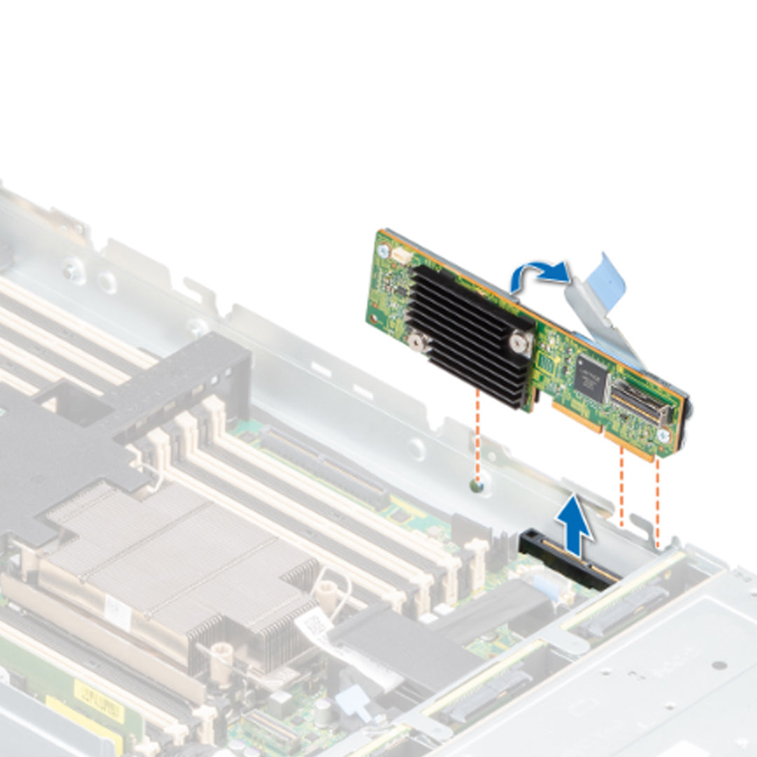 Dell PERC HBA350i MX 12Gb SAS RAID Controller