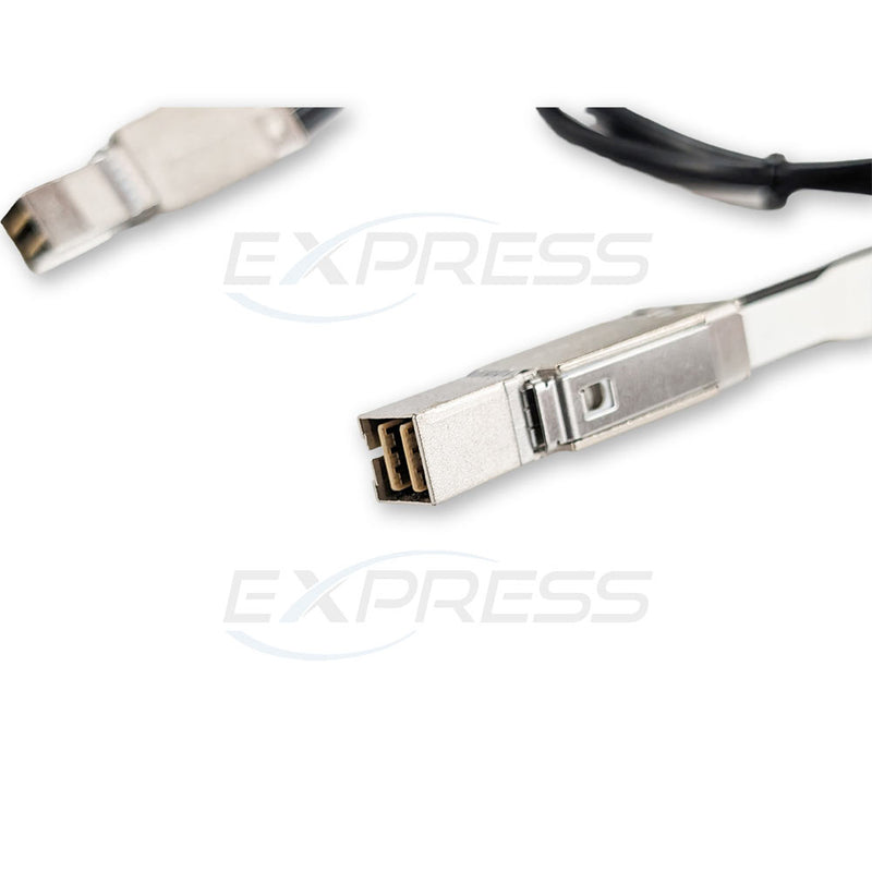 038-004-378 - Dell 1M (3.3ft) 12Gb miniSAS-HD to miniSAS-HD (SFF-8644 to SFF-8644) Data Cable