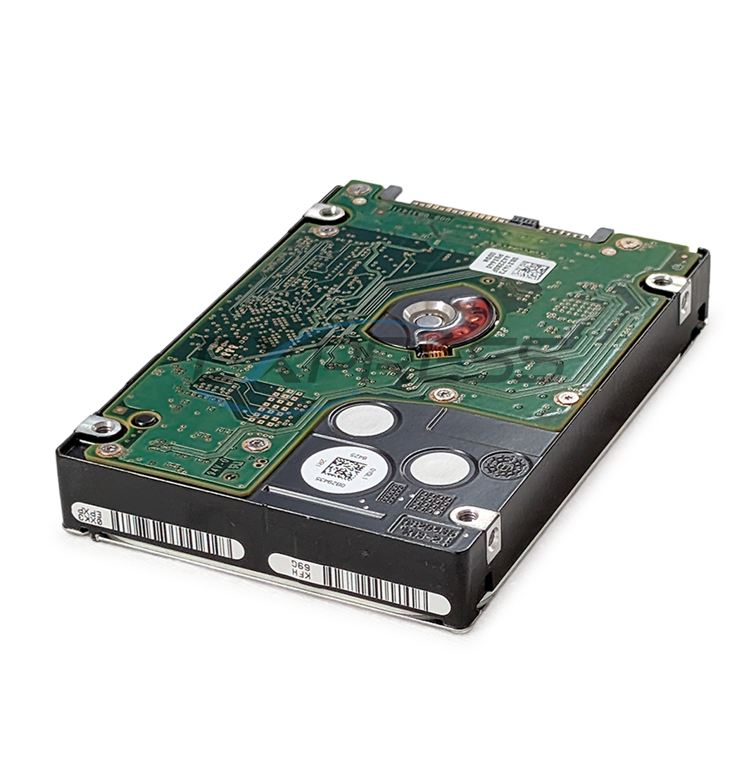 Hitachi 2.5" 600GB 15K SAS 12Gbps HDD | HUC156060CSS204