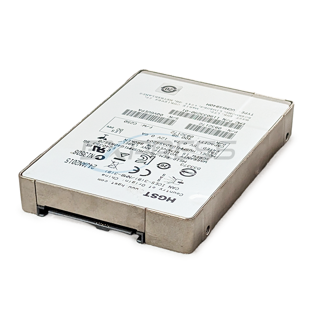 Hitachi 2.5" 400GB SAS 12Gbps SSD | HUSMM1640ASS204