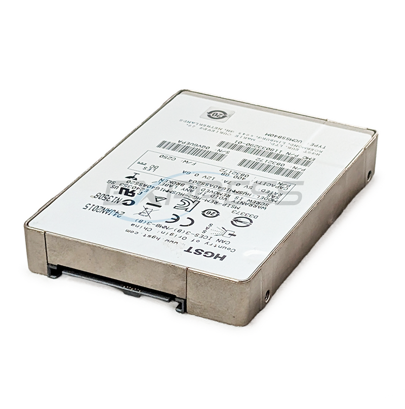 Hitachi 2.5" 400GB SAS 12Gbps SSD | HUSMM1640ASS204