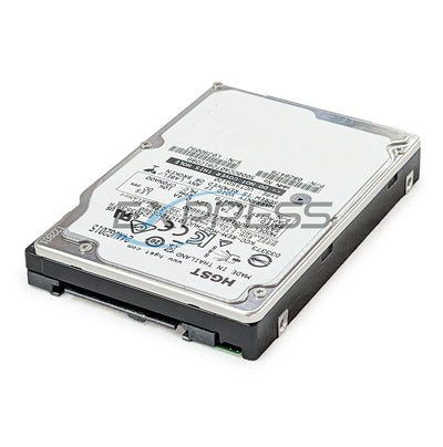 Hitachi 2.5" 1.2TB 10K SAS 6Gbps HDD | HUC101212CSS600