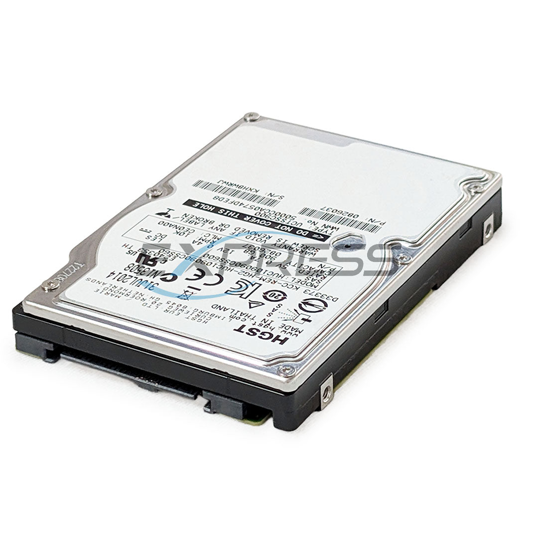 Hitachi 2.5" 900GB 15K SAS 6Gbps HDD | HUC109090CSS600