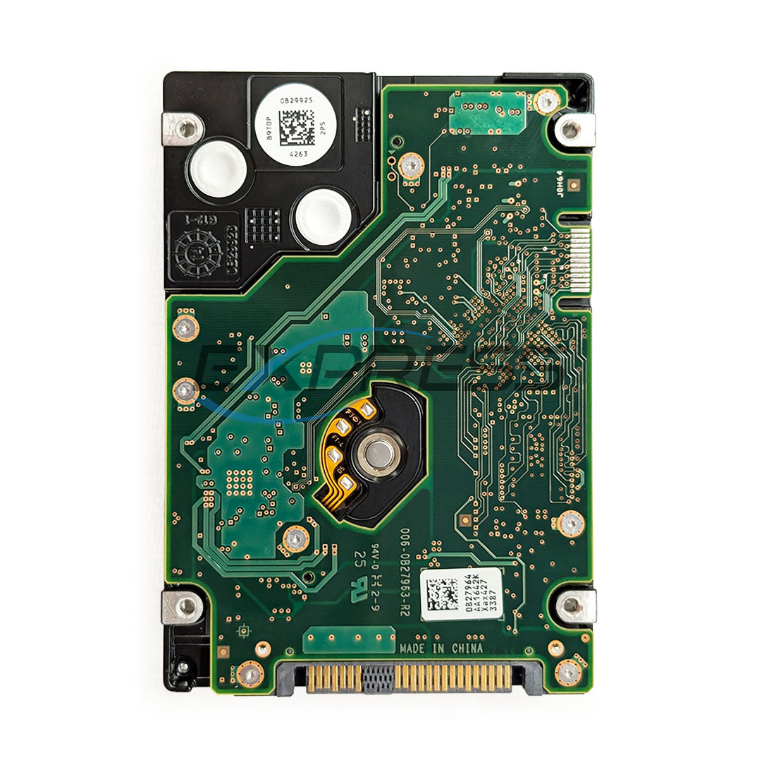 Hitachi 2.5" 900GB 15K SAS 6Gbps HDD | HUC109090CSS600