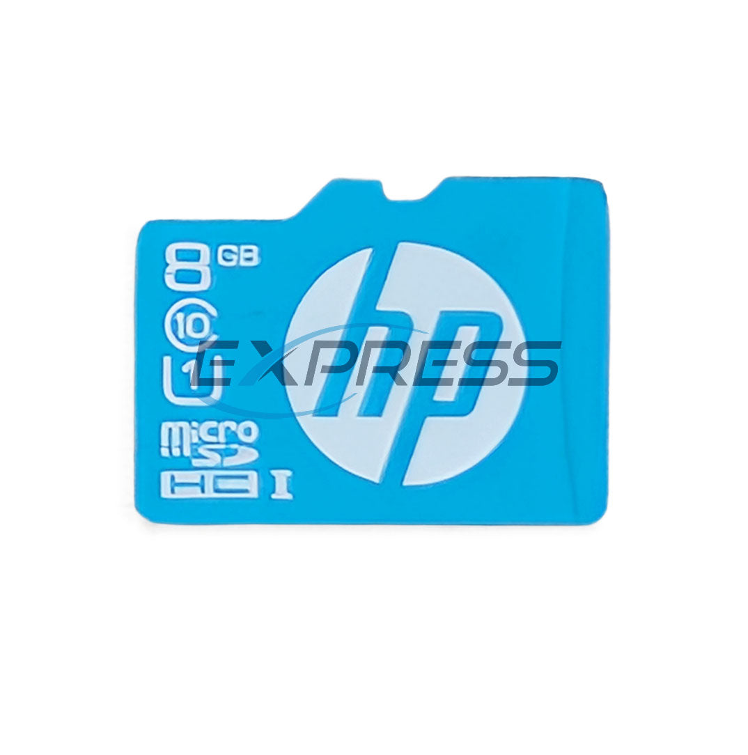 HPE 8GB Micro SDHC Flash SD Cards | 726118-002