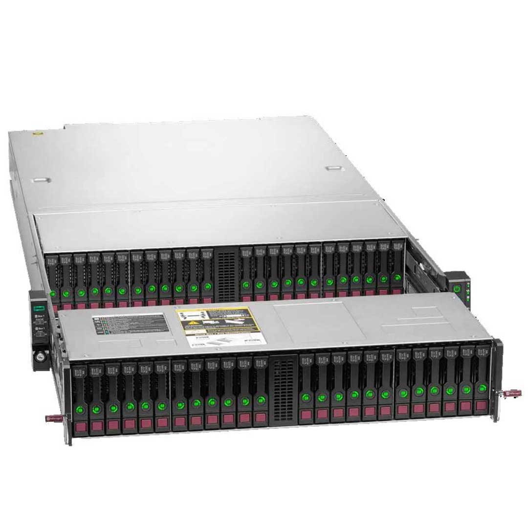 HPE Apollo 4200 (G10) 24x3.5" Rack Server