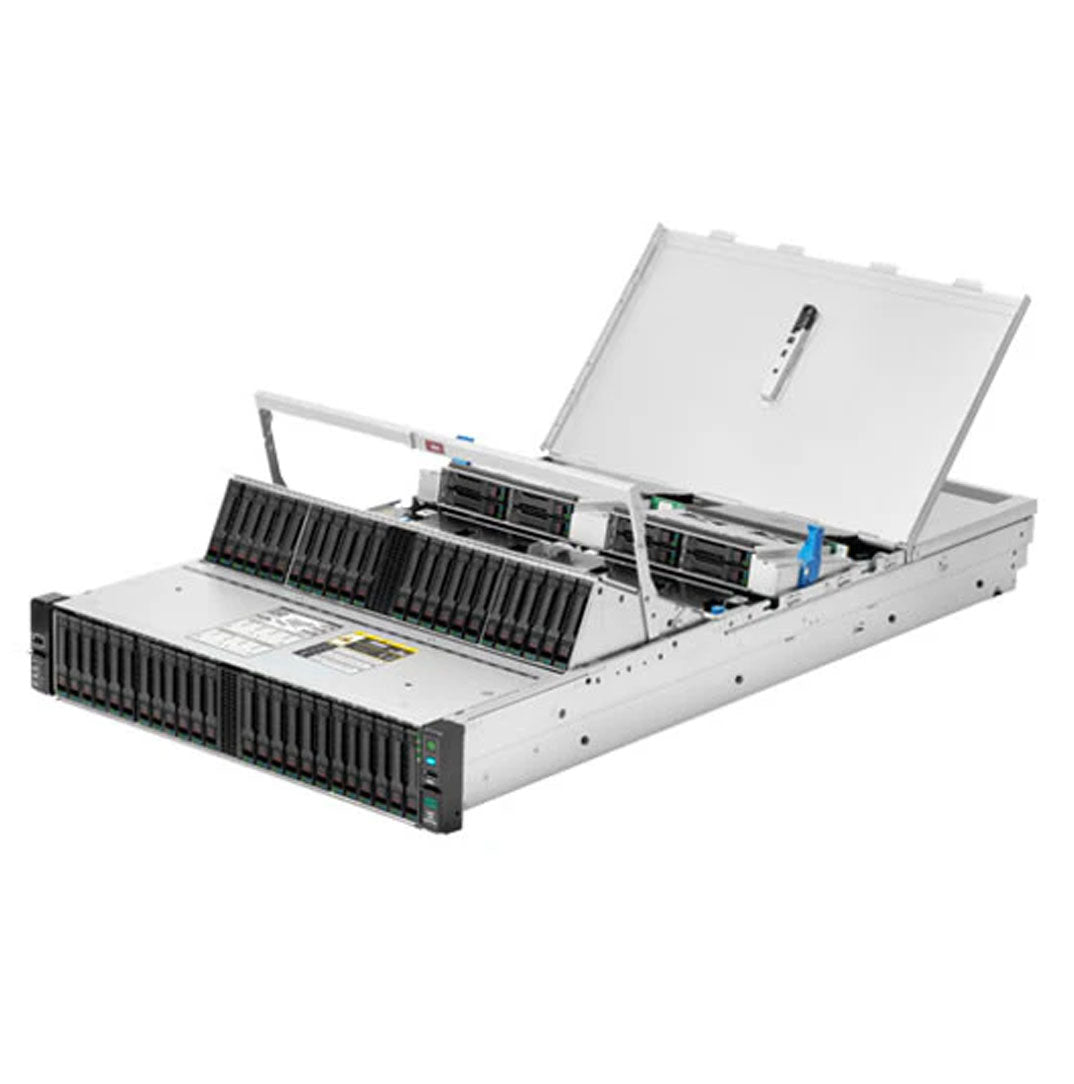 HPE Apollo 4200 Gen10 Plus 48SFF Chassis | P28701-B21