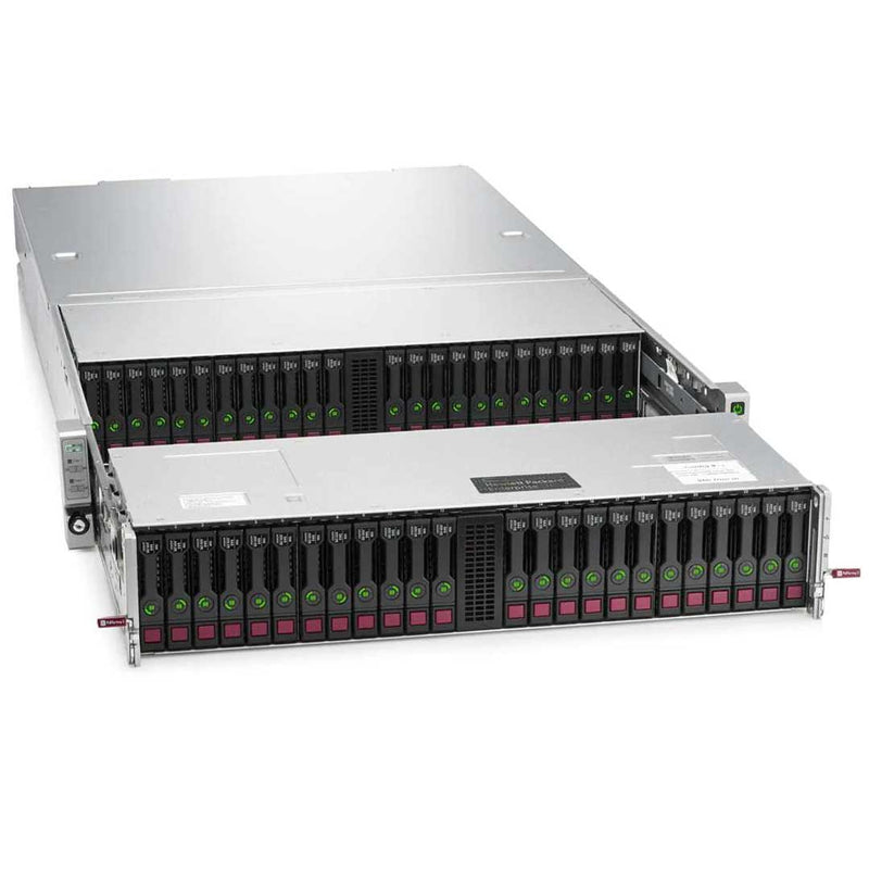 Hpe Apollo 4200 Gen9 Sff Server Chassis | 808028-B21