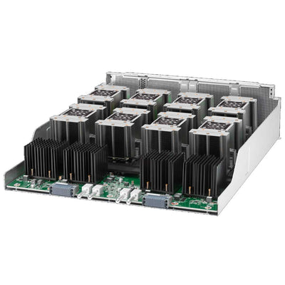 HPE Front SXM2 Heatsink | P03741-001