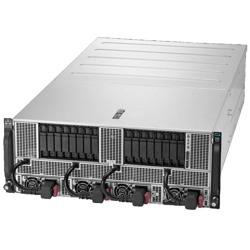 Hpe Proliant Apollo Xl270D Gen10 Server Chassis | P00392-B21