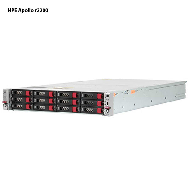 HPE Proliant Apollo 2000 Server (G9) CTO - Express Computer Systems