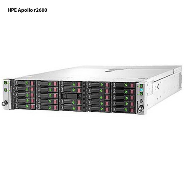 HPE Apollo r2600 Gen9 24SFF Chassis 798153 B21 ECS