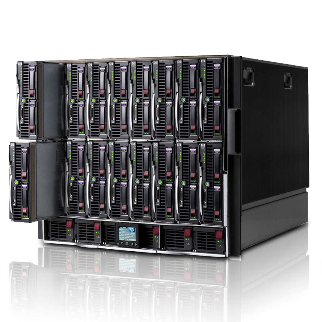 AD361D | HPE Integrity BLc7000 CTO Enclosure - Express Computer