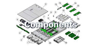NetApp DS460C Expansion Shelf 30x 10TB 7.2K NL-SAS 12G - Express ...