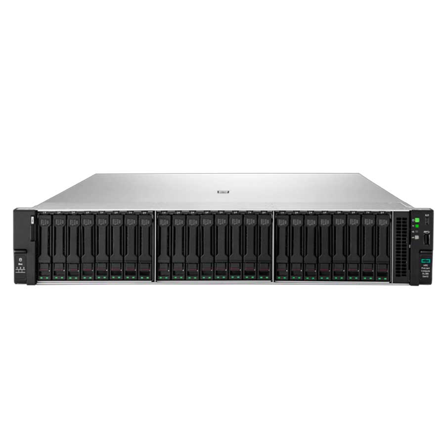 HPE ProLiant DL380 Rack Server Gen12 Configurable