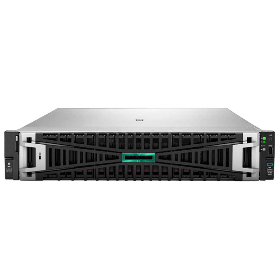 HPE ProLiant DL380 Rack Server Gen12 Configurable