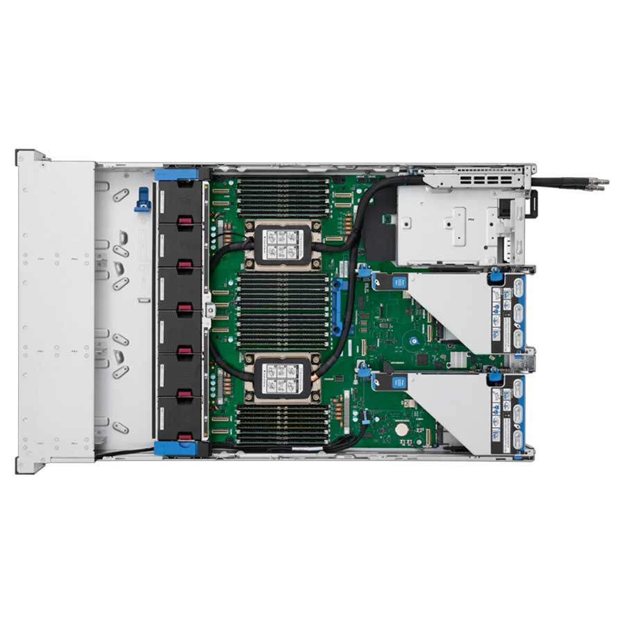 HPE ProLiant DL380 Rack Server Gen12 Configurable