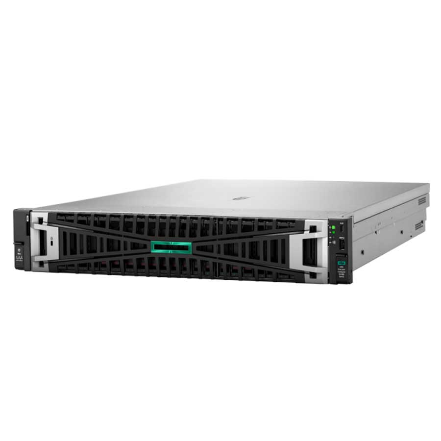 HPE ProLiant DL380 Rack Server Gen12 Configurable