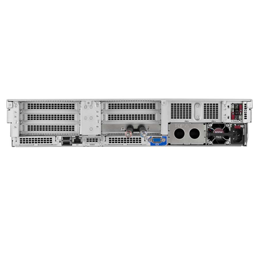 HPE ProLiant DL380 Rack Server Gen12 Configurable