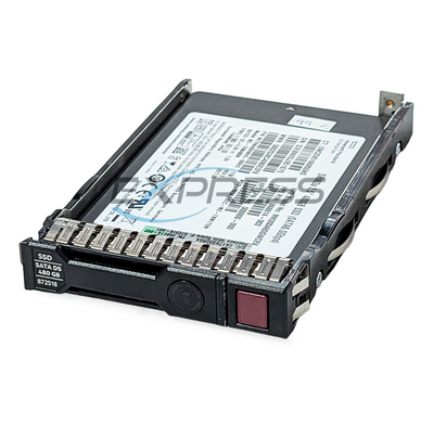 HPE 2.5" 480GB SATA 6Gbps MU SSD | 872518-001